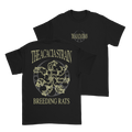 The Acacia Strain - Bleeding Rats T-Shirt Hoodie, Sweatshirt | CoreVibeTees.com (Image 1)