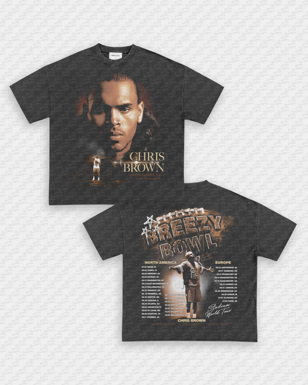 BREEZY BOWL TEE - [DS] Hoodie, Sweatshirt | CoreVibeTees.com (Image 2)
