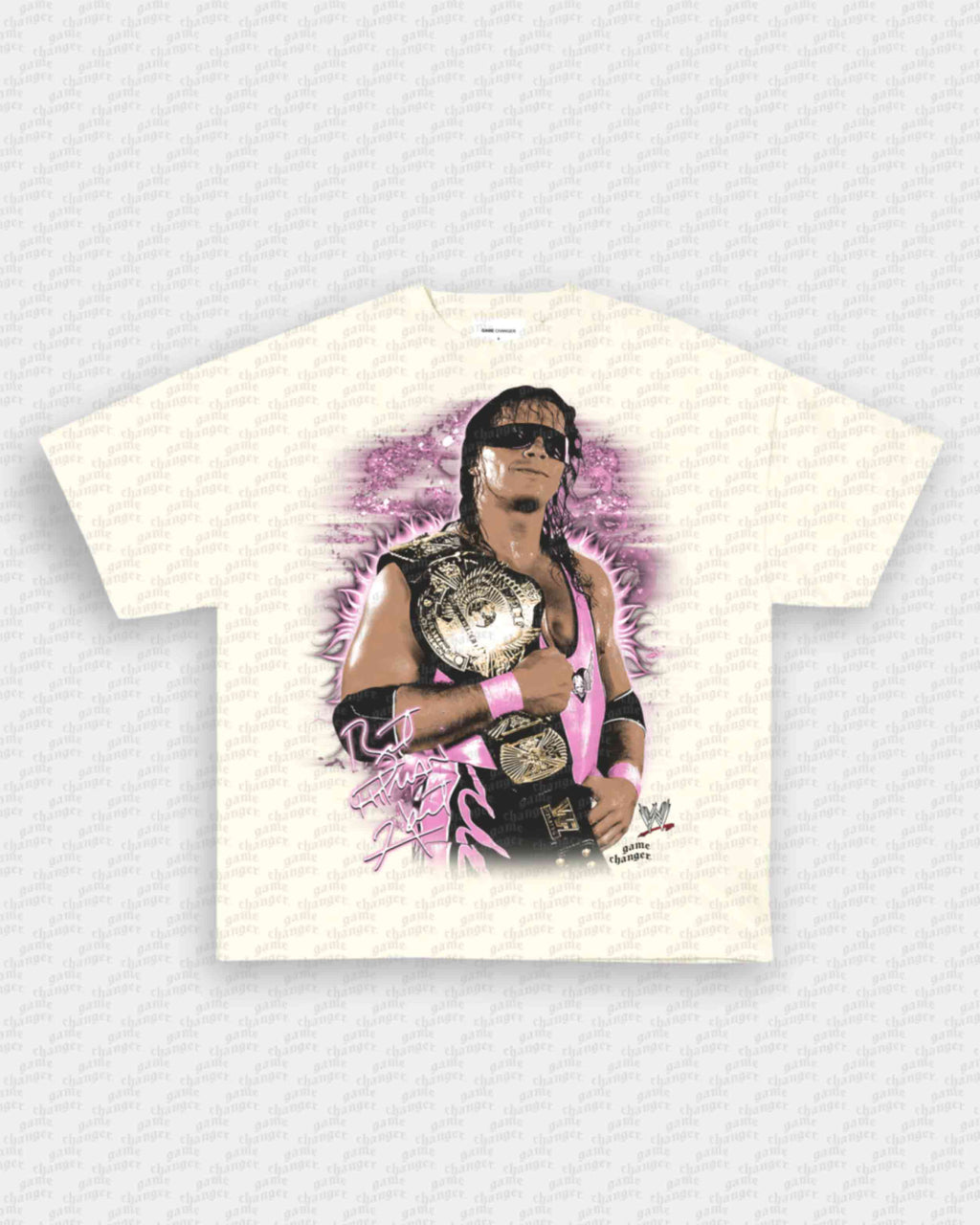 BRET HART V4 TEE Hoodie, Sweatshirt | CoreVibeTees.com (Image 2)