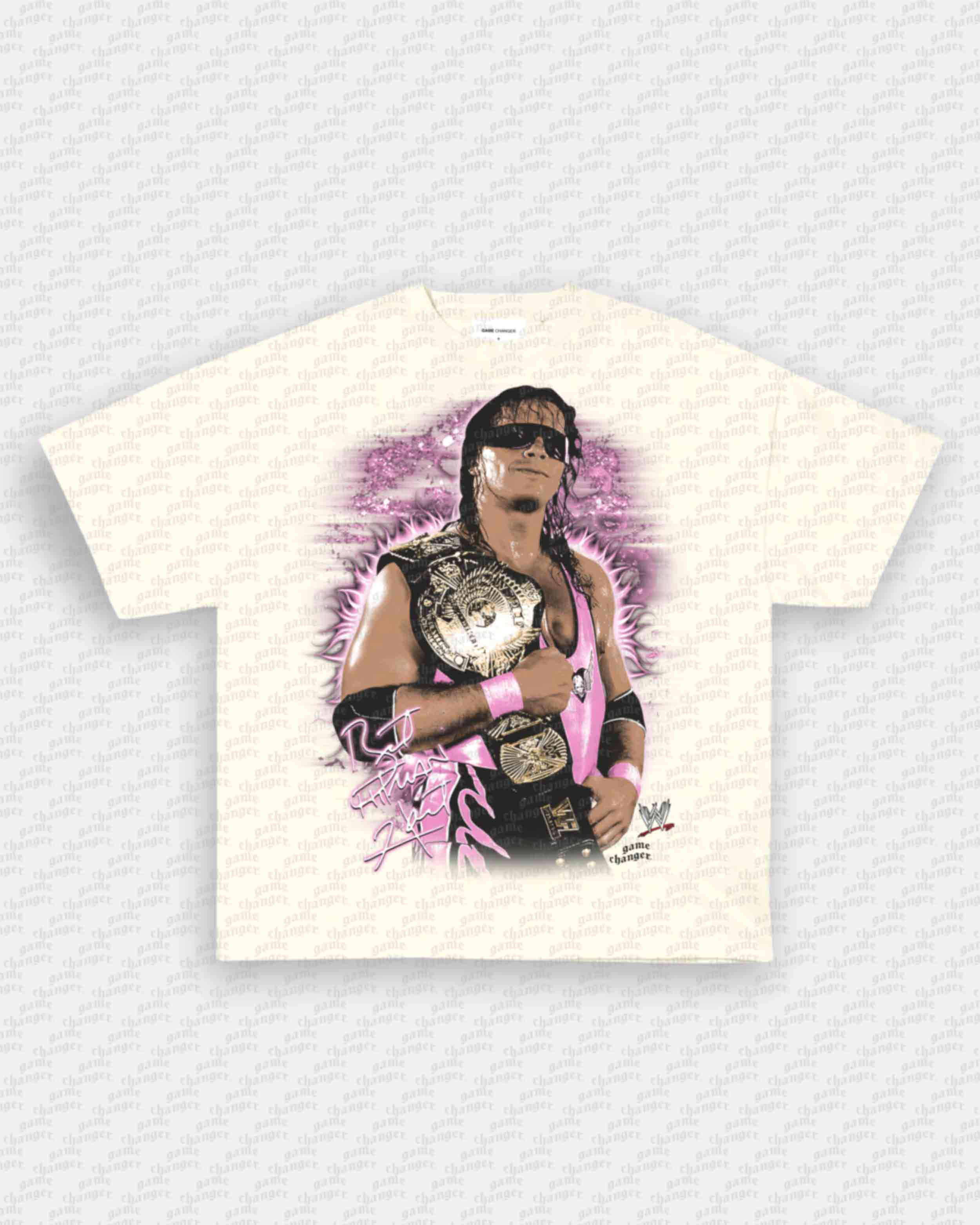 BRET HART V4 TEE Hoodie, Sweatshirt | CoreVibeTees.com (Image 2)