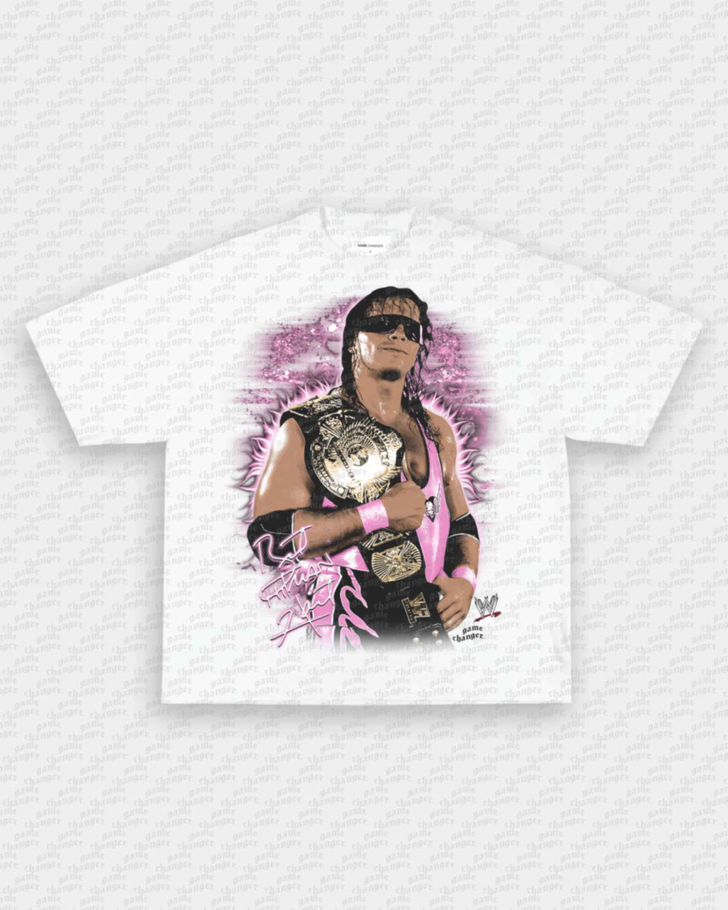 BRET HART V4 TEE Hoodie, Sweatshirt | CoreVibeTees.com (Image 3)