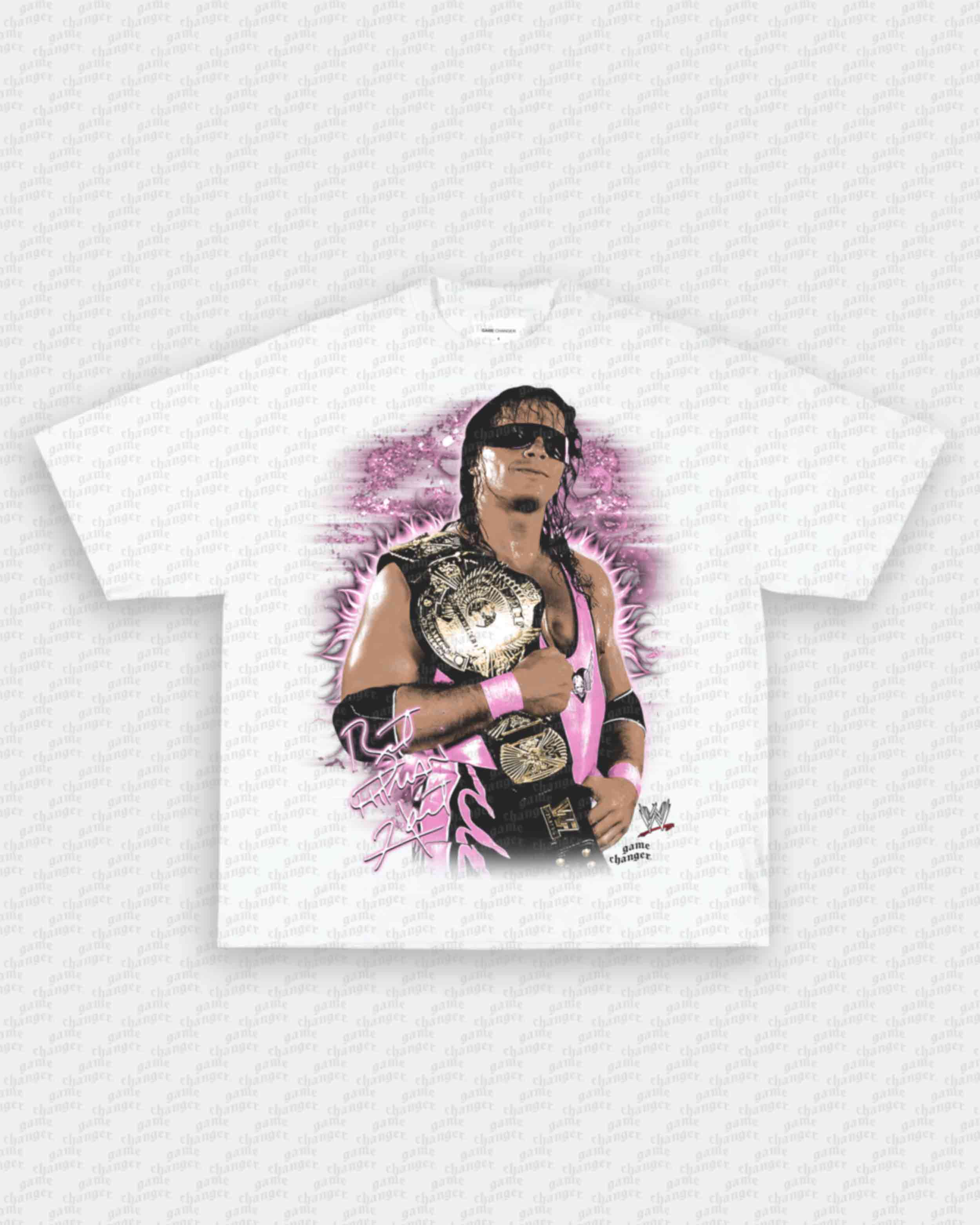 BRET HART V4 TEE Hoodie, Sweatshirt | CoreVibeTees.com (Image 3)