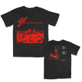 How Could Hell Be Any Worse? Tee (Black) Hoodie, Sweatshirt | CoreVibeTees.com