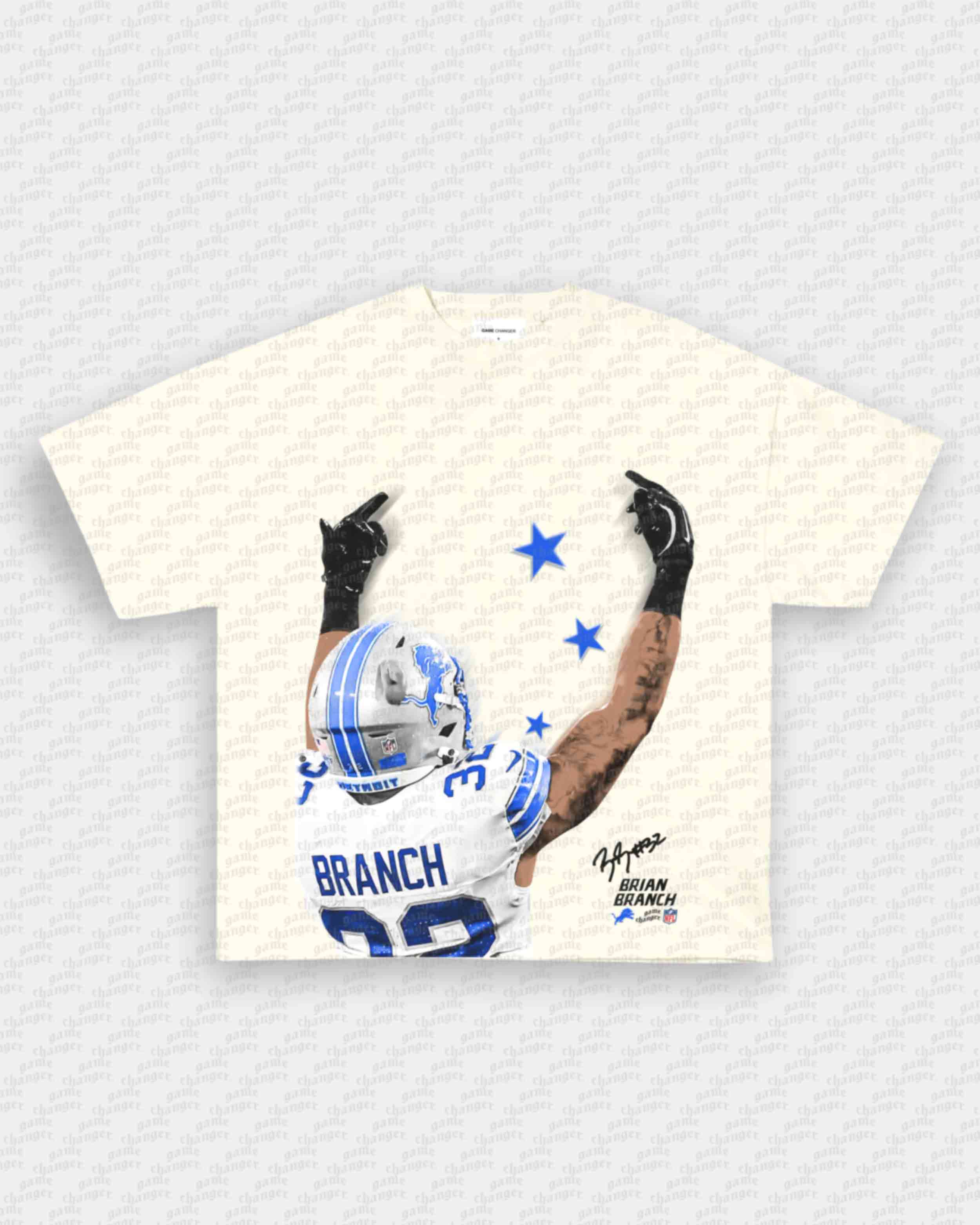 BRIAN BRANCH - FLIP OFF BP TEE Hoodie, Sweatshirt | CoreVibeTees.com (Image 2)