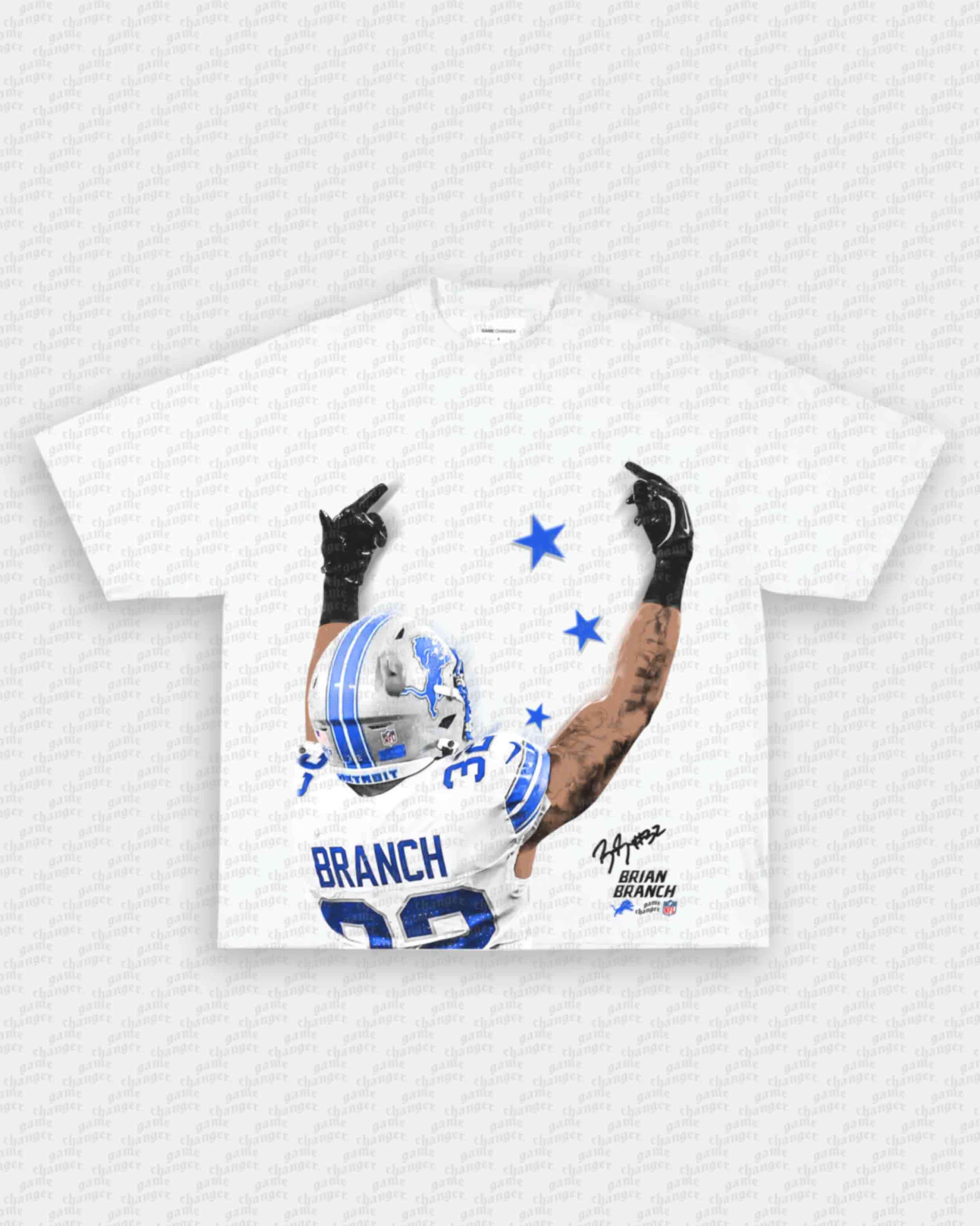 BRIAN BRANCH - FLIP OFF BP TEE Hoodie, Sweatshirt | CoreVibeTees.com (Image 1)