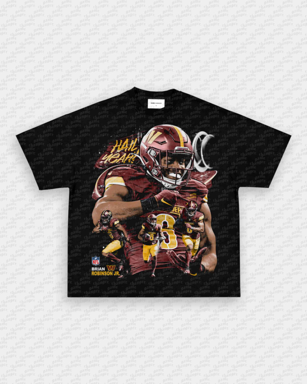 BRIAN ROBINSON JR TEE Hoodie, Sweatshirt | CoreVibeTees.com (Image 5)