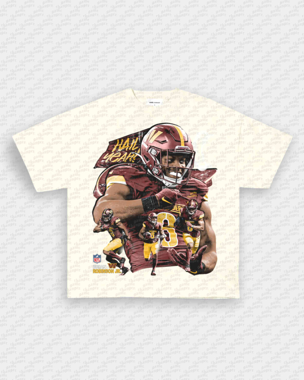 BRIAN ROBINSON JR TEE Hoodie, Sweatshirt | CoreVibeTees.com (Image 2)