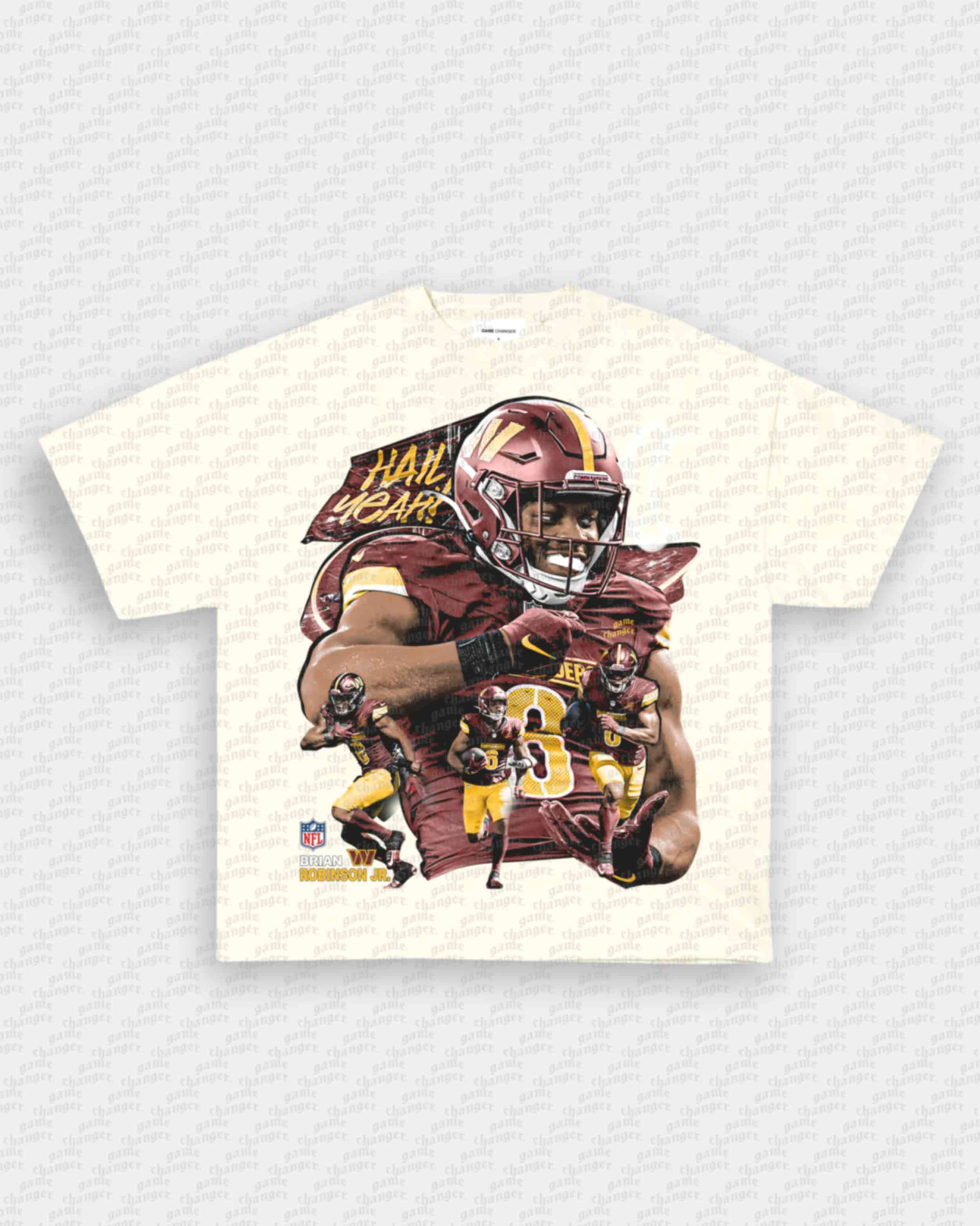 BRIAN ROBINSON JR TEE Hoodie, Sweatshirt | CoreVibeTees.com (Image 2)