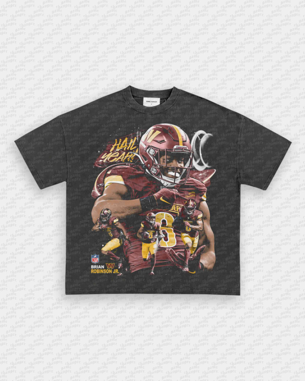 BRIAN ROBINSON JR TEE Hoodie, Sweatshirt | CoreVibeTees.com (Image 4)