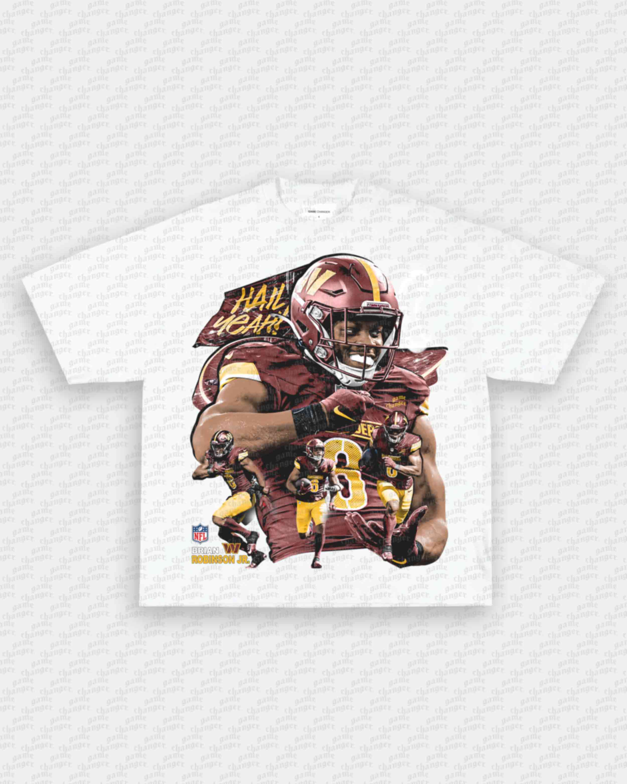 BRIAN ROBINSON JR TEE Hoodie, Sweatshirt | CoreVibeTees.com (Image 3)