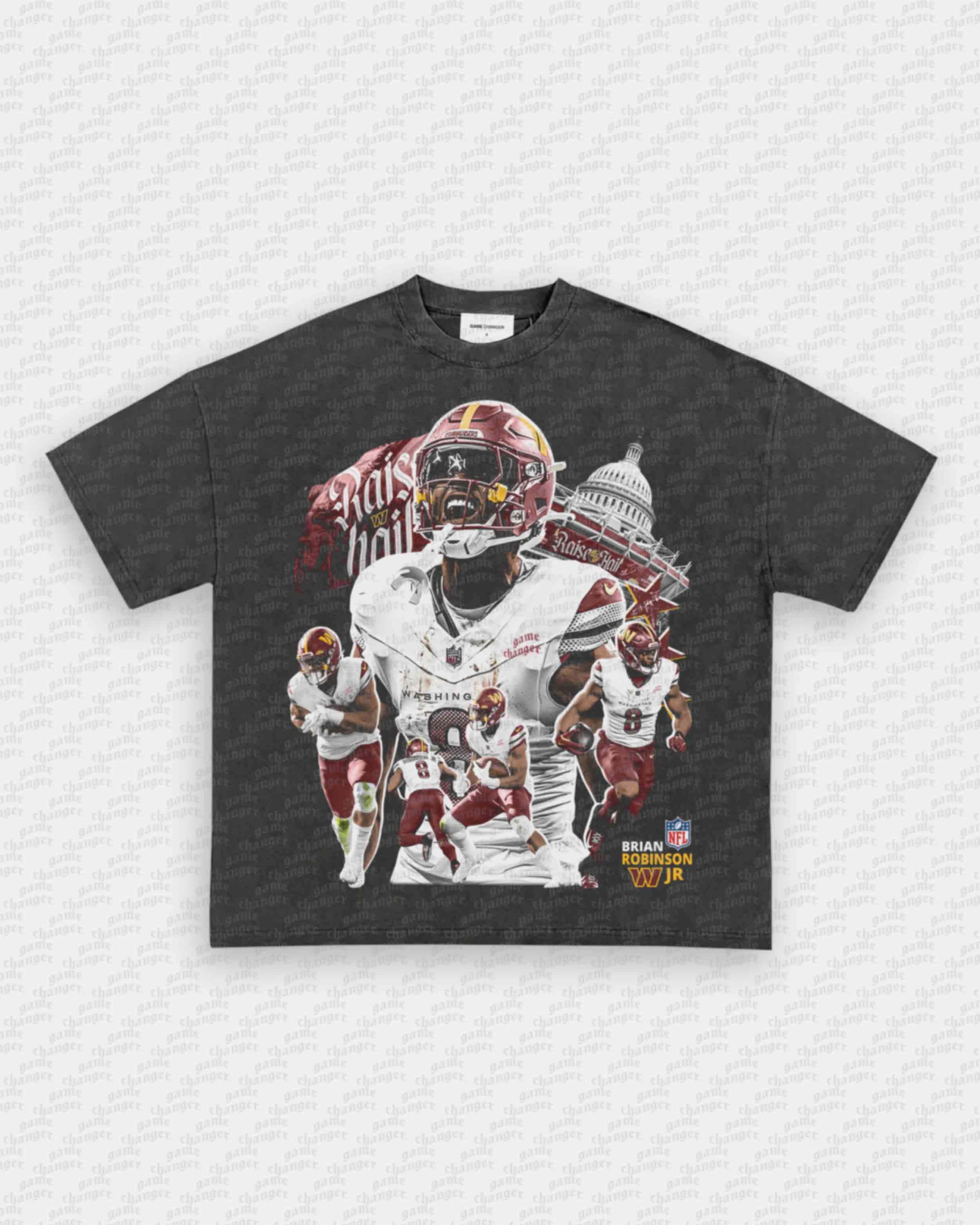 BRIAN ROBINSON JR V2 TEE Hoodie, Sweatshirt | CoreVibeTees.com (Image 4)