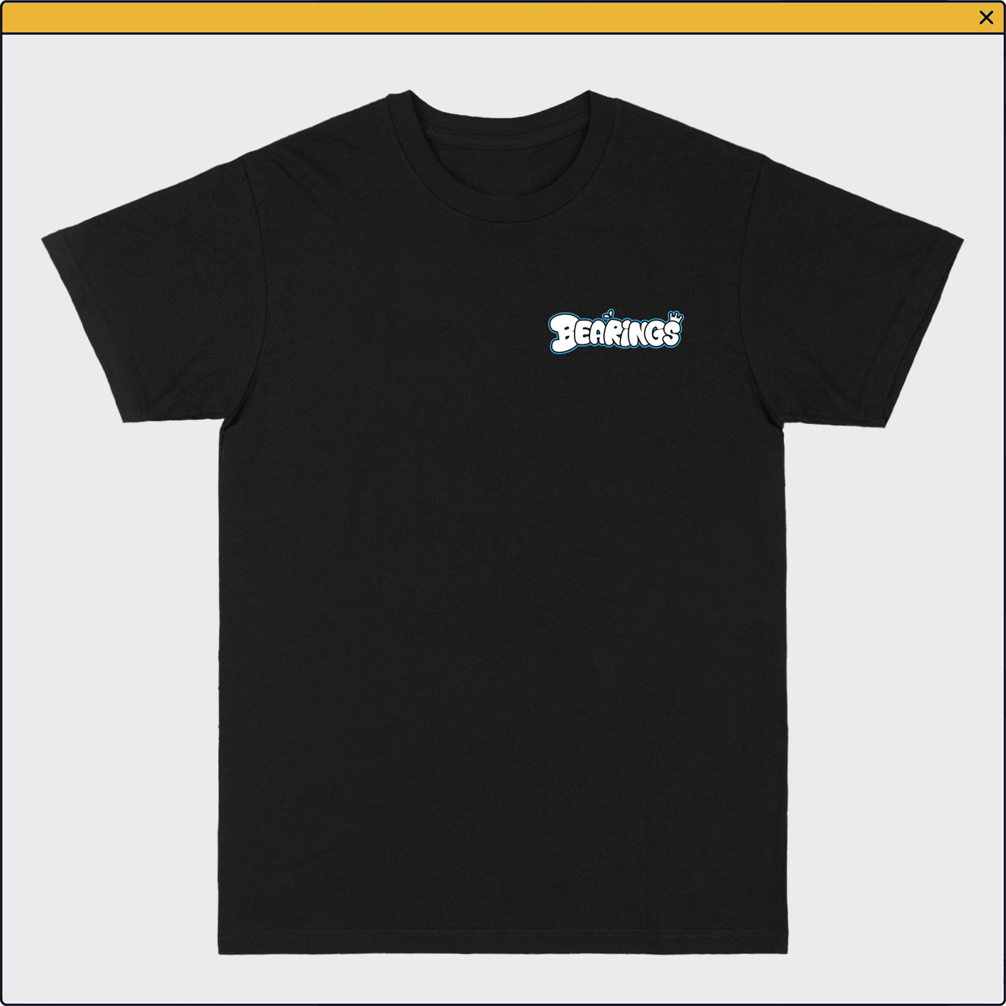 Bearings - 2024 Tour Tee Hoodie, Sweatshirt | CoreVibeTees.com (Image 2)