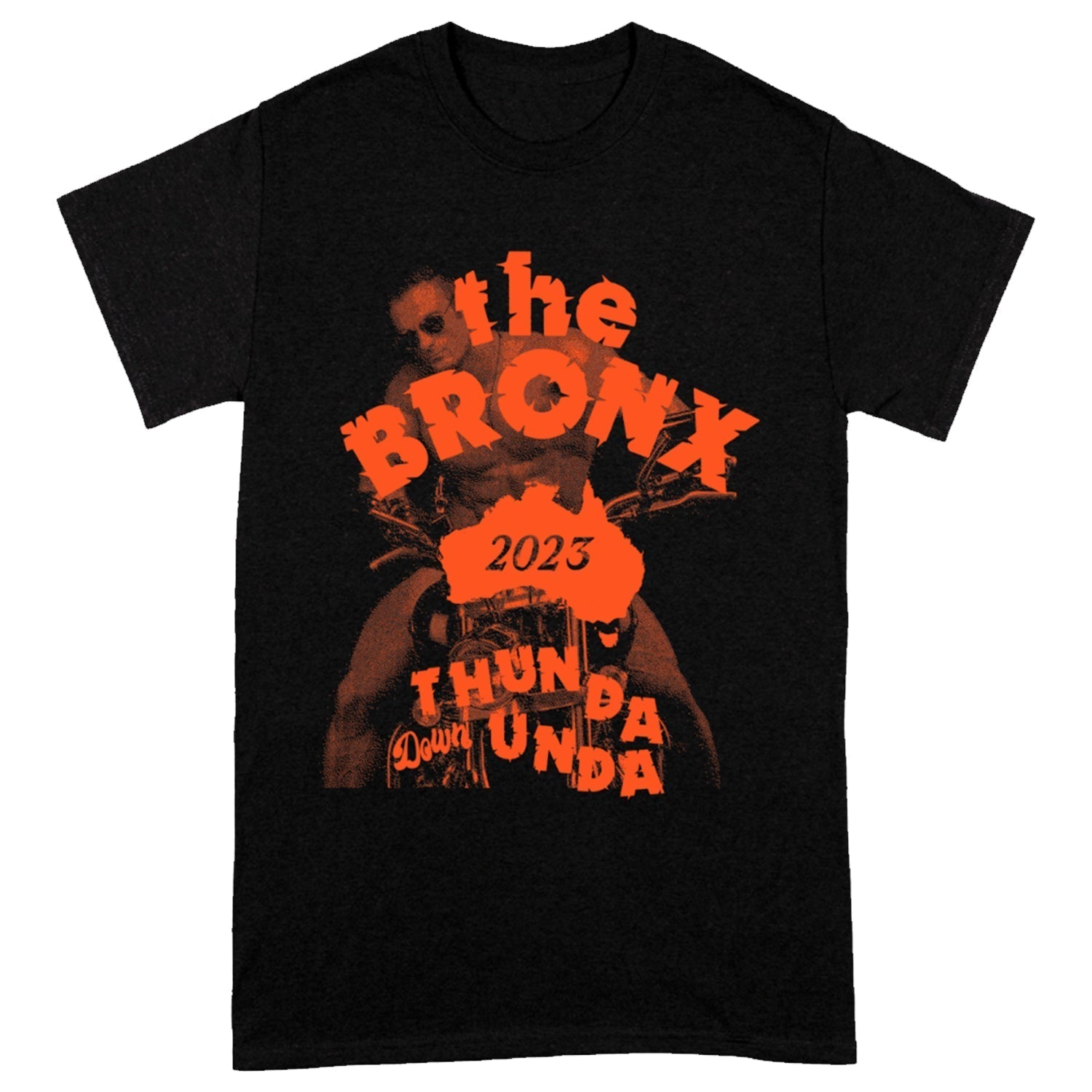 Thunda From Down Unda Tee (Black) Hoodie, Sweatshirt | CoreVibeTees.com