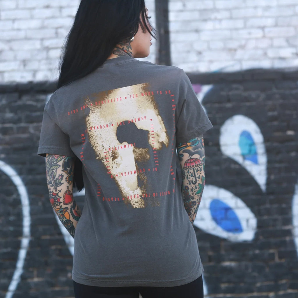 Generator Track List T-Shirt (Pepper) Hoodie, Sweatshirt | CoreVibeTees.com (Image 3)