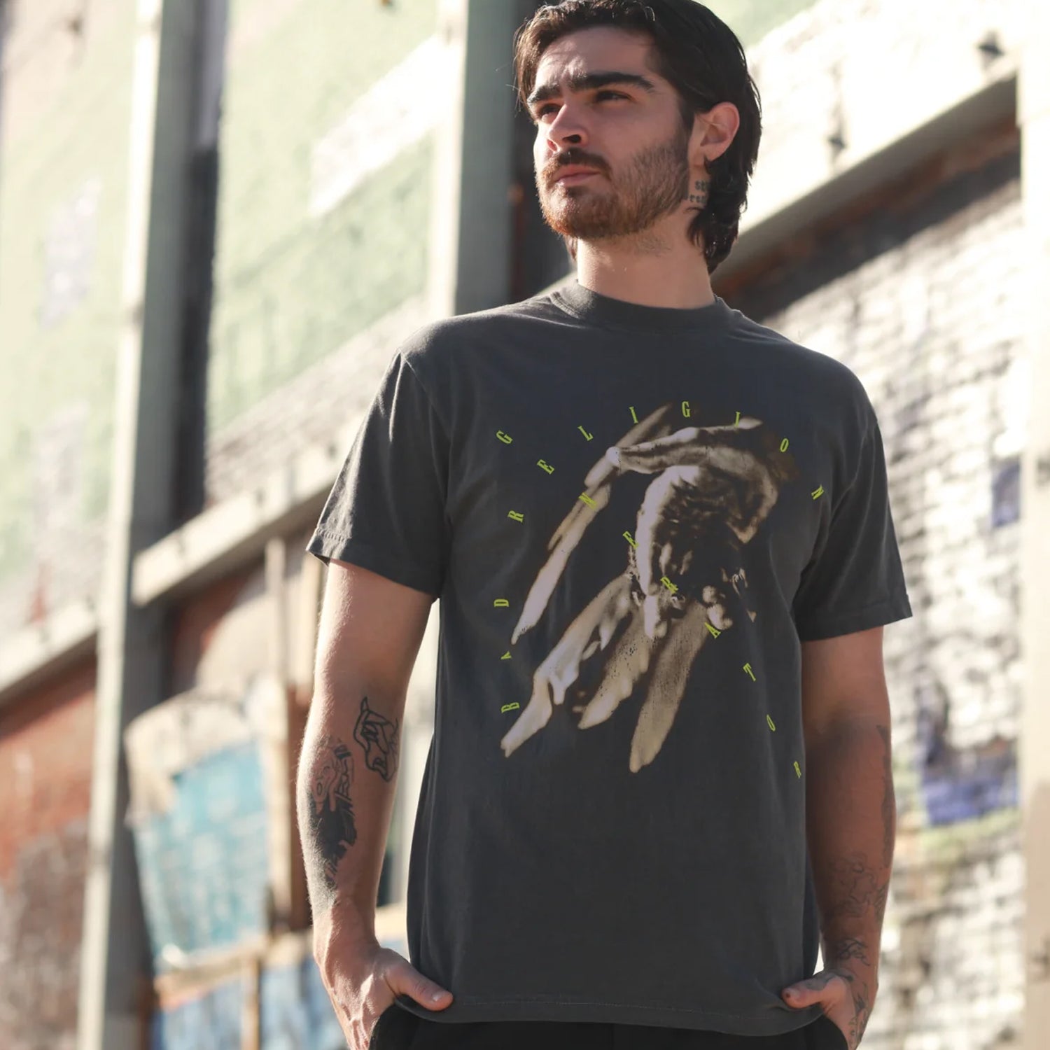 Generator Track List T-Shirt (Pepper) Hoodie, Sweatshirt | CoreVibeTees.com (Image 2)