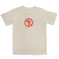 Spray Crossbuster Tee (Ivory) Hoodie, Sweatshirt | CoreVibeTees.com (Image 1)
