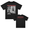 Stranger Than Fiction Collage Track List T-Shirt (Black) Hoodie, Sweatshirt | CoreVibeTees.com (Image 1)