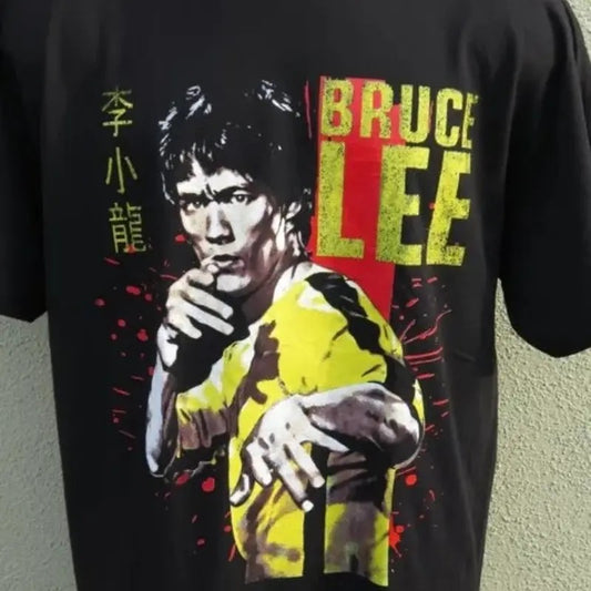 BRUCE LEE T Shirt Karate Kung Fu Martial T-shirt Unisex