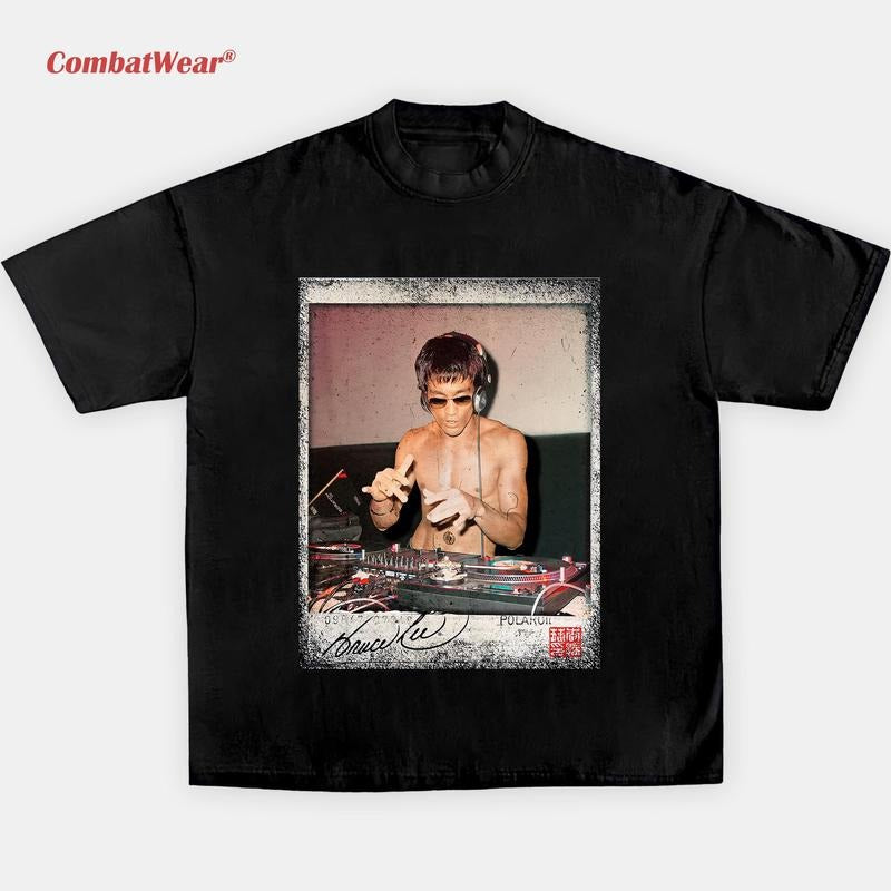 BRUCE LEE TEE, 2025 Boxing T-shirt, Fighter Tee, Sports Shirt, Vintage Boxing Tee, Graphic Boxing Champ T-Shirt, Boxing Fan Gift