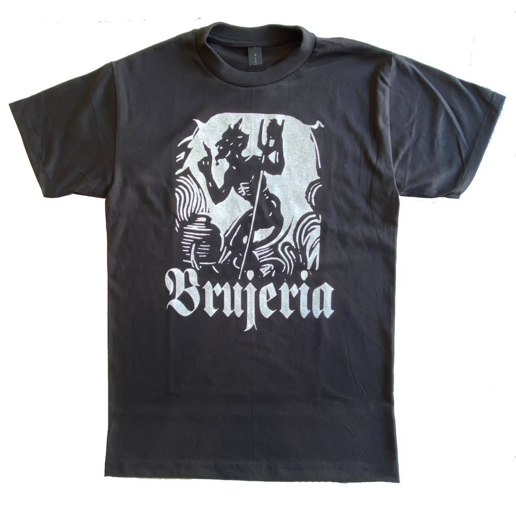 Brujeria Demon T-Shirt Hoodie, Sweatshirt | CoreVibeTees.com (Image 1)