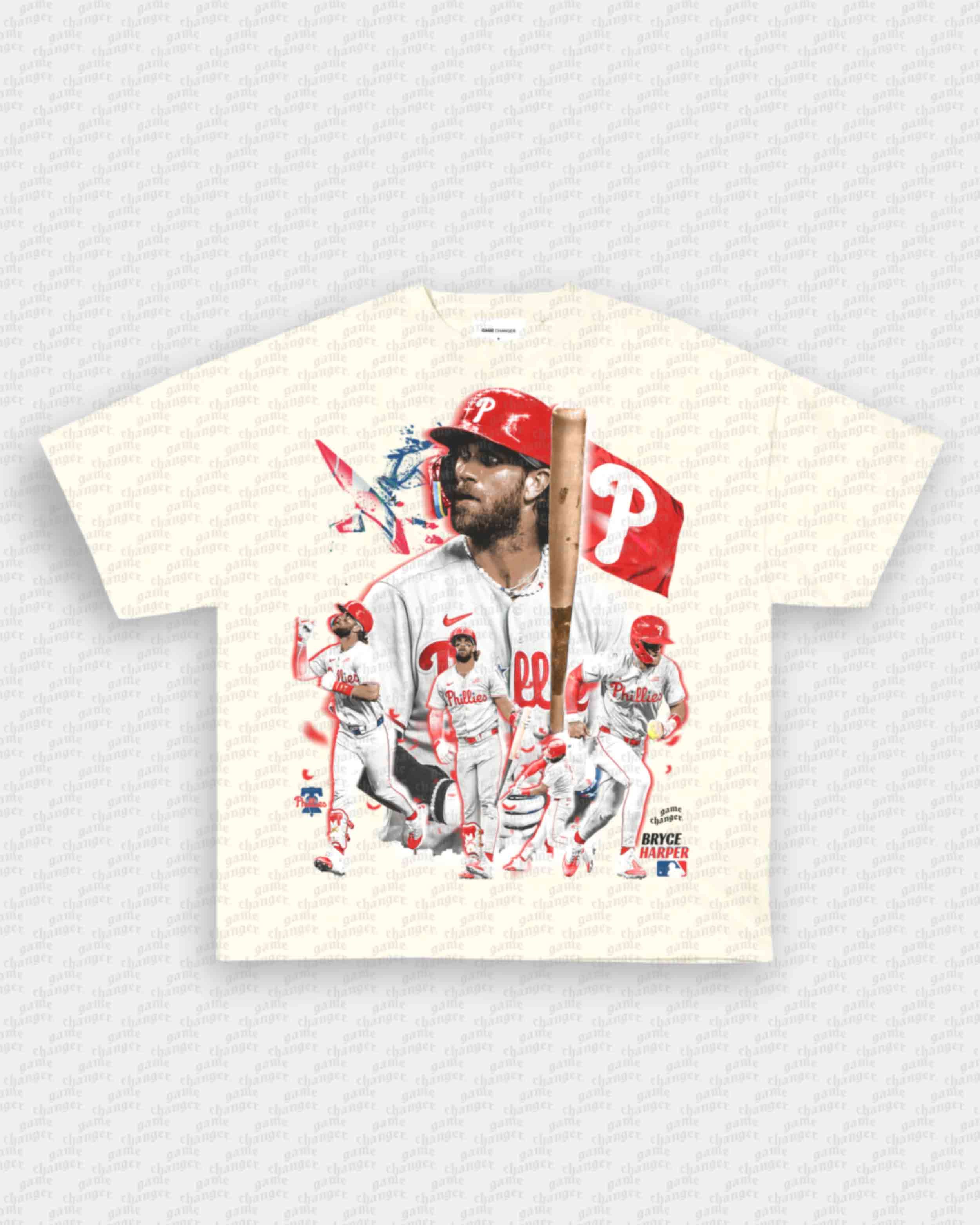 BRYCE HARPER V3 TEE Hoodie, Sweatshirt | CoreVibeTees.com (Image 4)