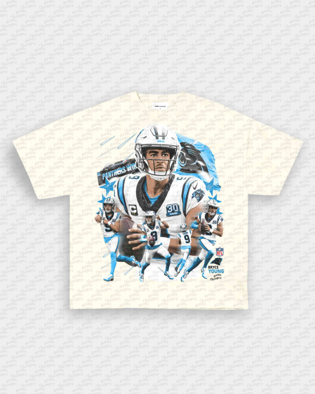 BRYCE YOUNG V2 TEE Hoodie, Sweatshirt | CoreVibeTees.com (Image 2)