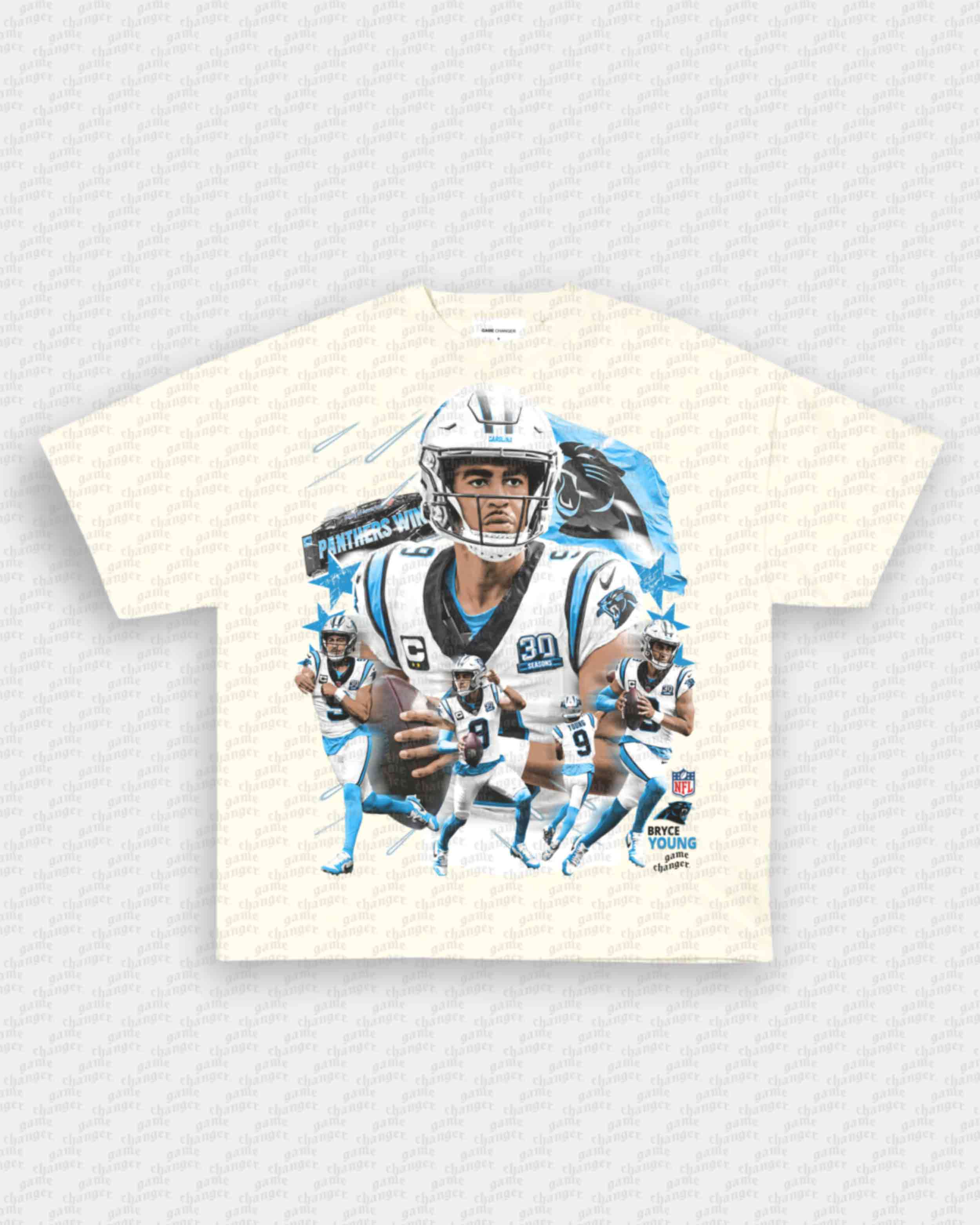 BRYCE YOUNG V2 TEE Hoodie, Sweatshirt | CoreVibeTees.com (Image 2)