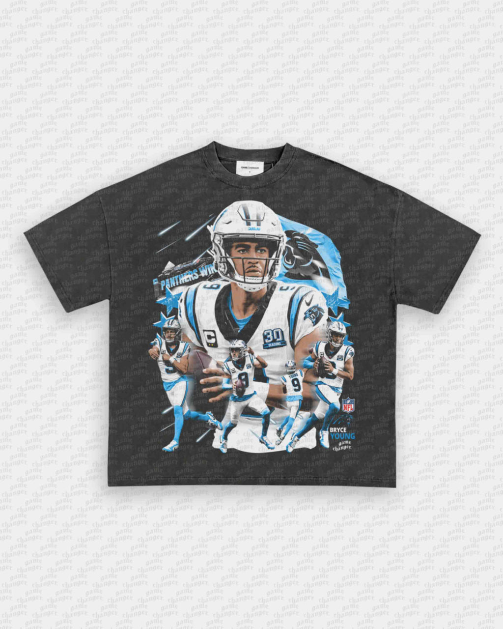 BRYCE YOUNG V2 TEE Hoodie, Sweatshirt | CoreVibeTees.com (Image 1)