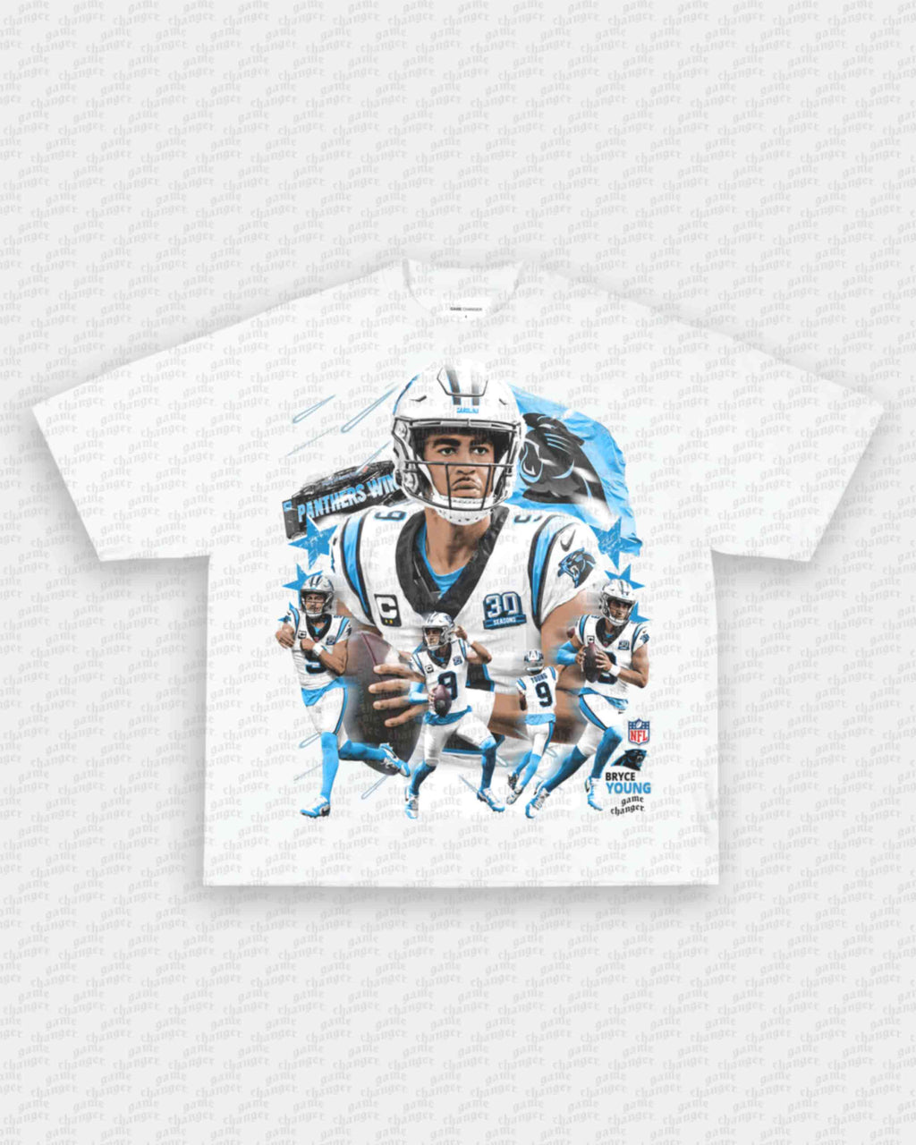 BRYCE YOUNG V2 TEE Hoodie, Sweatshirt | CoreVibeTees.com (Image 4)
