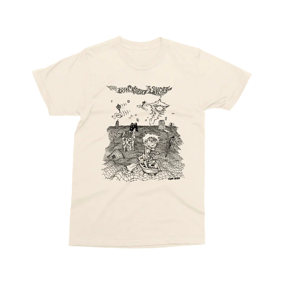 Tom's T-Shirt Hoodie, Sweatshirt | CoreVibeTees.com