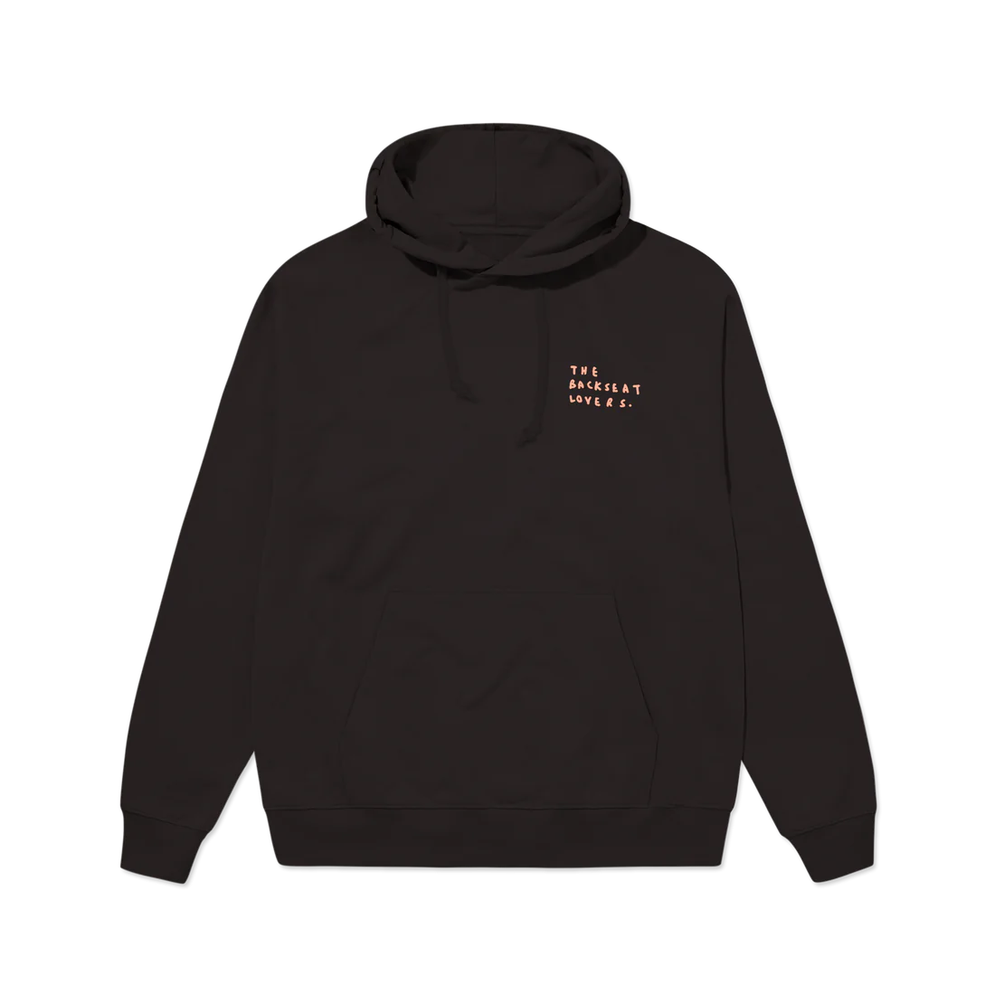 Waiting To Spill Hoodie - Black T-Shirts, Sweatshirt | CoreVibeTees.com (Image 2)