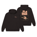 Waiting To Spill Hoodie - Black T-Shirts, Sweatshirt | CoreVibeTees.com (Image 1)
