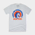 Vintage Boise State Fight Song Tee Hoodie, Sweatshirt | CoreVibeTees.com