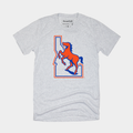 Boise State Broncos Vintage Logo T-Shirt Hoodie, Sweatshirt | CoreVibeTees.com