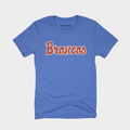 BSU Broncos Vintage Script T-Shirt Hoodie, Sweatshirt | CoreVibeTees.com