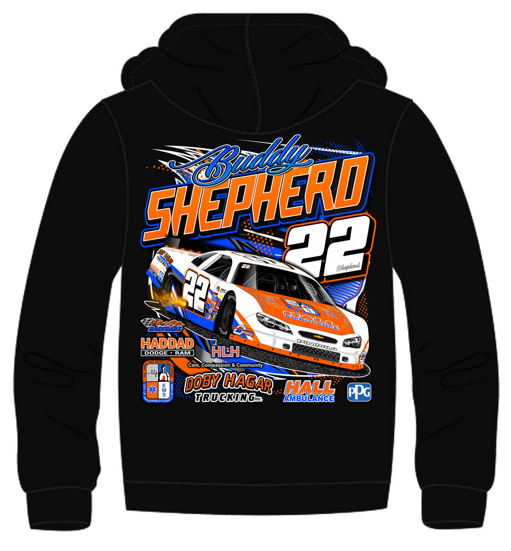 Buddy Shepherd Sweatshirt T-Shirts, Hoodie | CoreVibeTees.com (Image 1)