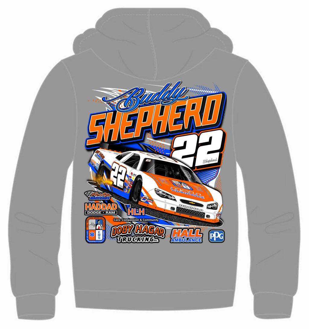 Buddy Shepherd Sweatshirt T-Shirts, Hoodie | CoreVibeTees.com (Image 3)