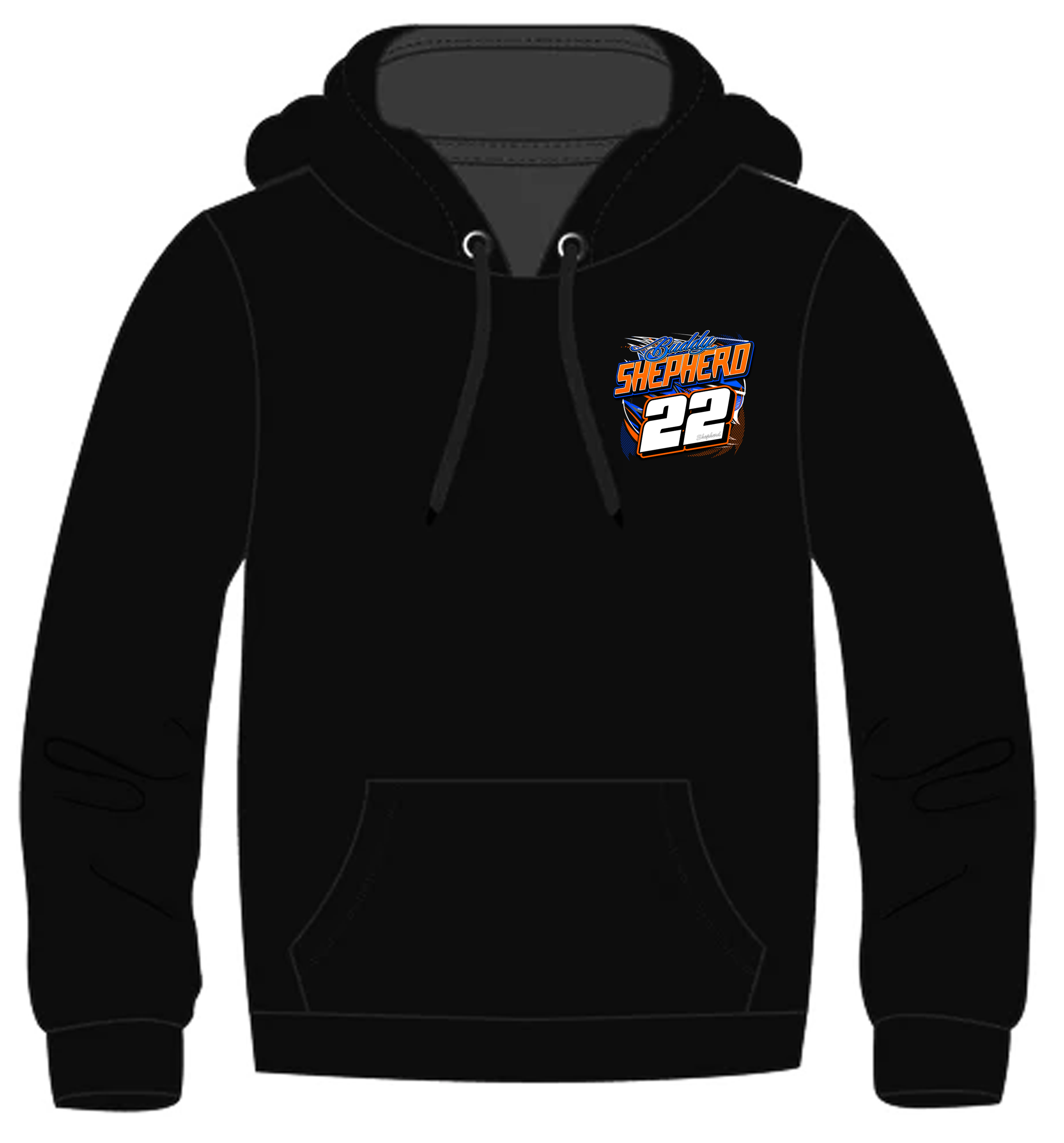 Buddy Shepherd Sweatshirt T-Shirts, Hoodie | CoreVibeTees.com (Image 2)