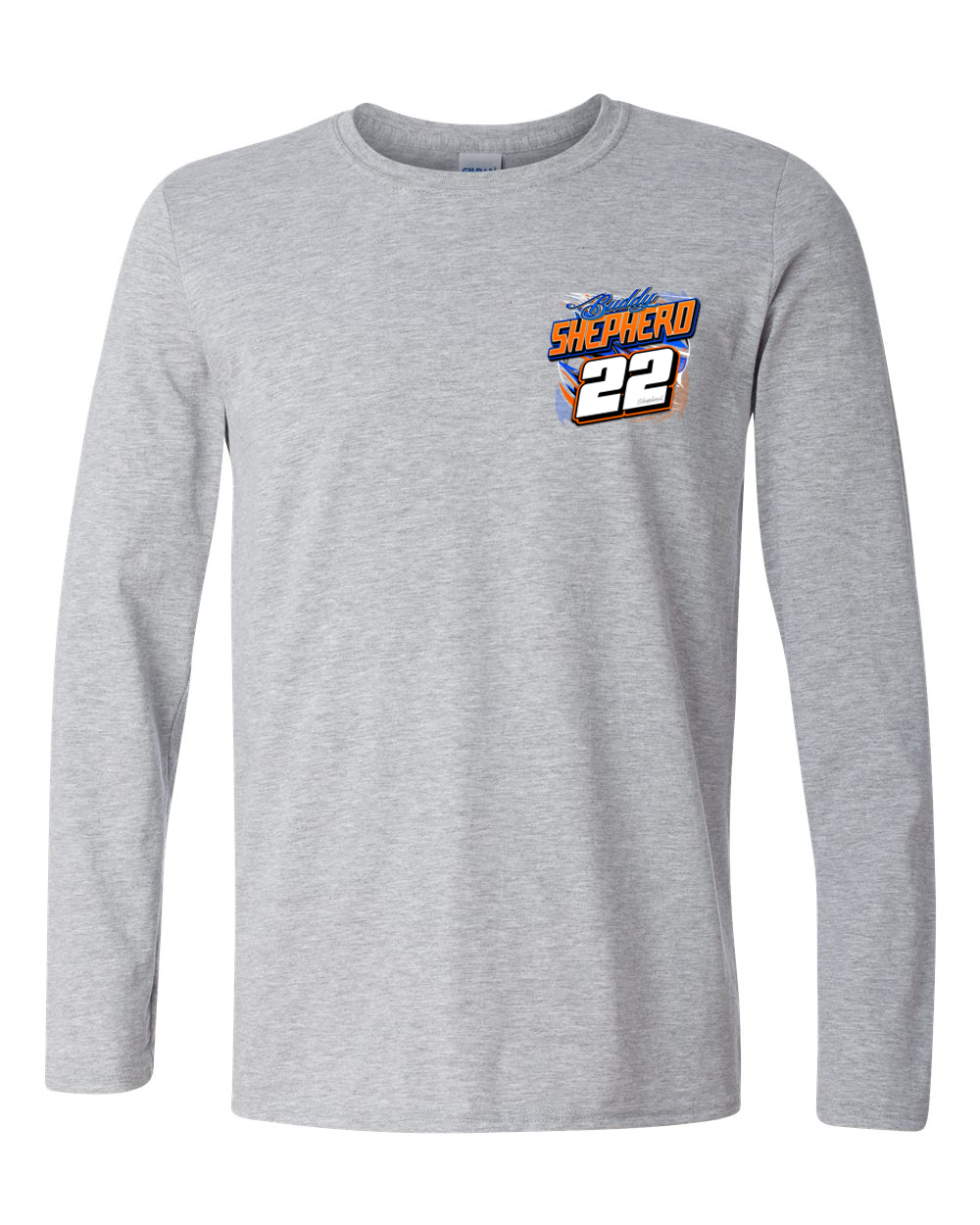 Buddy Shepherd Long Sleeve T-Shirt Hoodie, Sweatshirt | CoreVibeTees.com (Image 4)