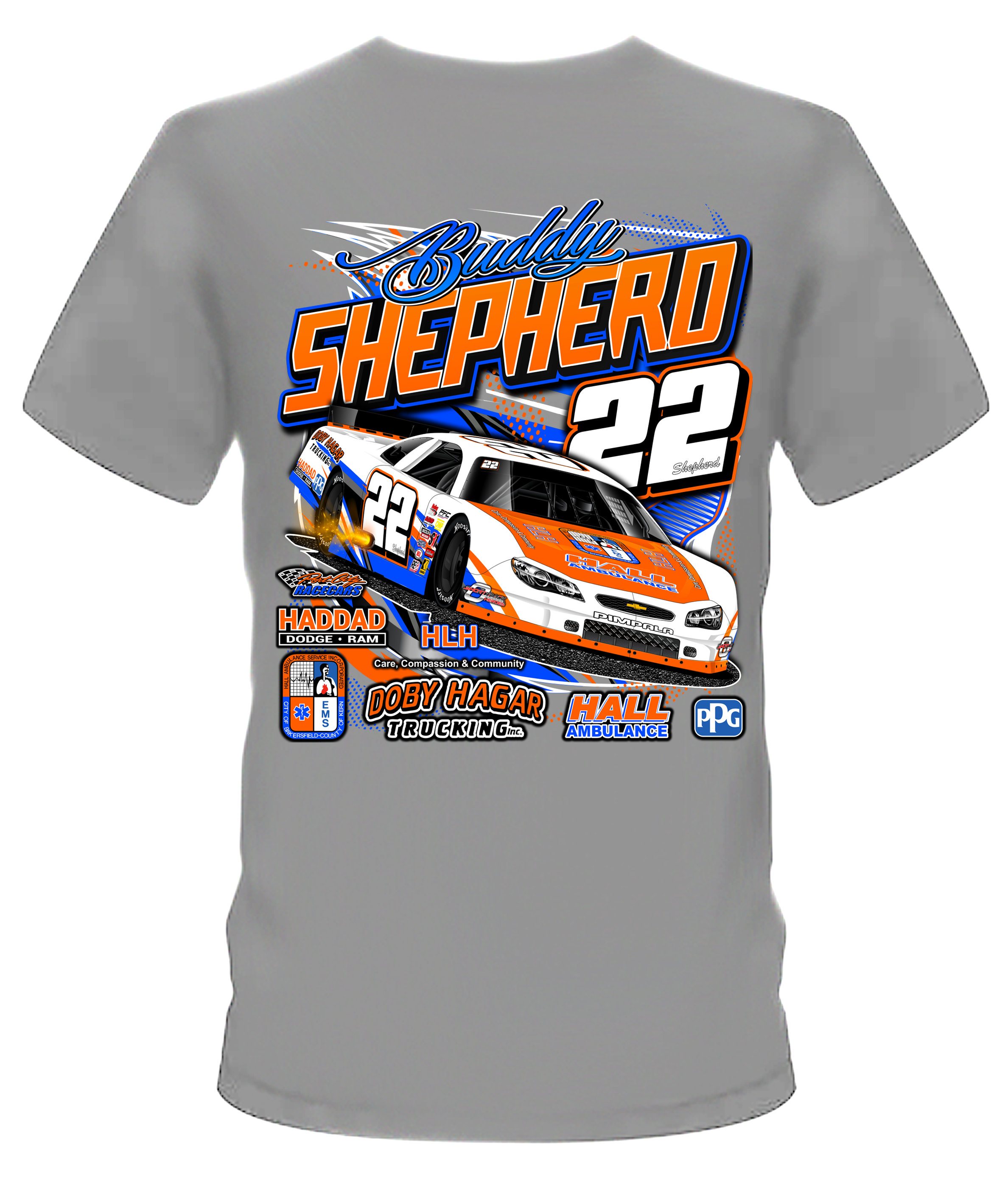 Buddy Shepherd T-Shirt Hoodie, Sweatshirt | CoreVibeTees.com (Image 3)
