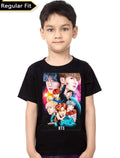 BTS Kids T-Shirt Hoodie, Sweatshirt | CoreVibeTees.com