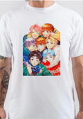 BTS T-Shirt Style004 Hoodie, Sweatshirt | CoreVibeTees.com