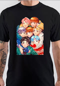 BTS T-Shirt Style003 Hoodie, Sweatshirt | CoreVibeTees.com