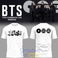 BTS The Comeback Live “ARIRANG” Shirt