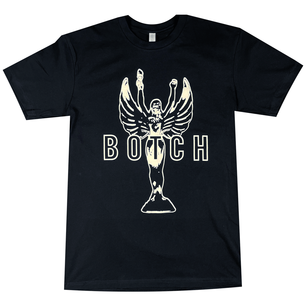 Trophy Black T-Shirt Hoodie, Sweatshirt | CoreVibeTees.com (Image 1)