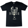Trophy Black T-Shirt Hoodie, Sweatshirt | CoreVibeTees.com (Image 1)