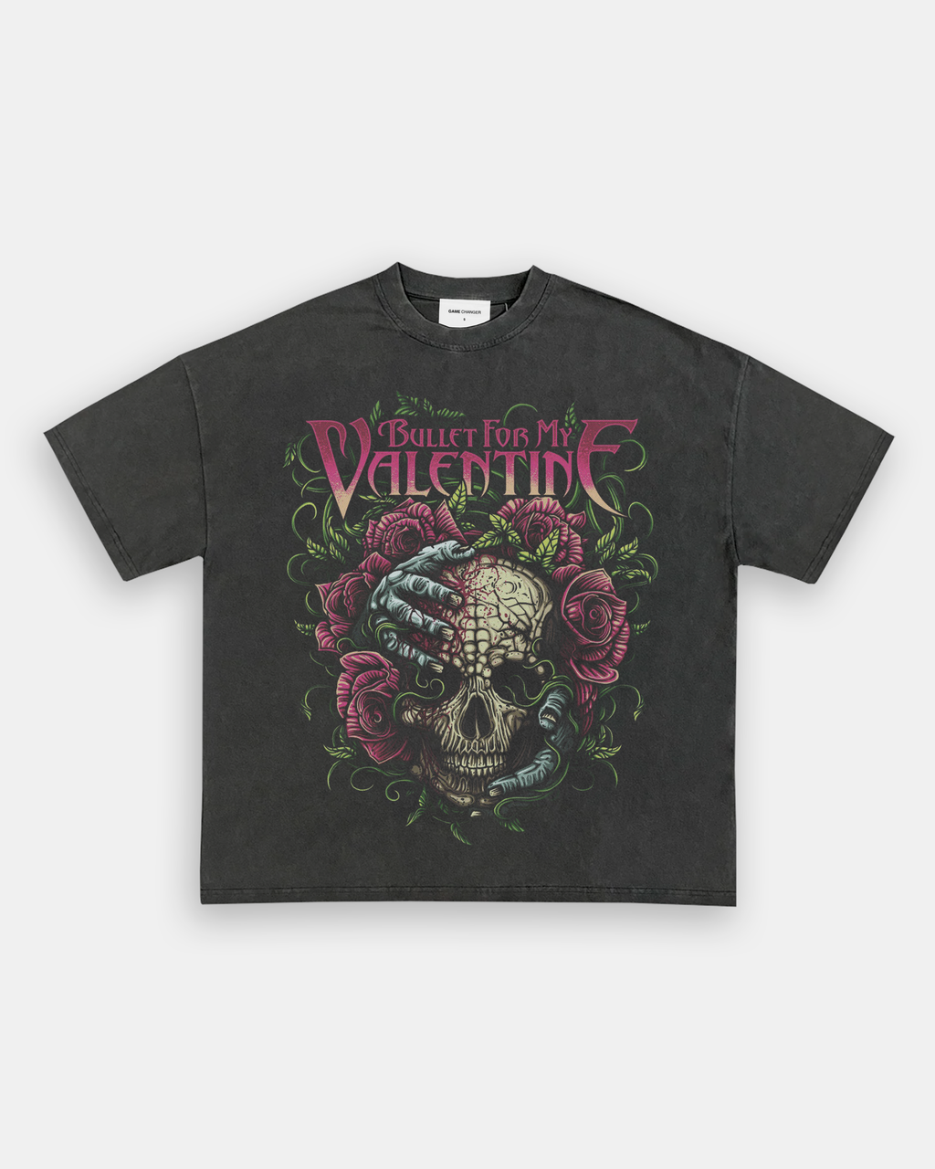 BULLET FOR MY VALENTINE TEE Hoodie, Sweatshirt | CoreVibeTees.com (Image 2)