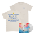 Life's Small Pleasures Tee + Everything and Nothing Vinyl (Glow In The Dark) Bundle Hoodie, Sweatshirt | CoreVibeTees.com