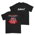 College Burnout - Burnout League T-Shirt Hoodie, Sweatshirt | CoreVibeTees.com (Image 1)