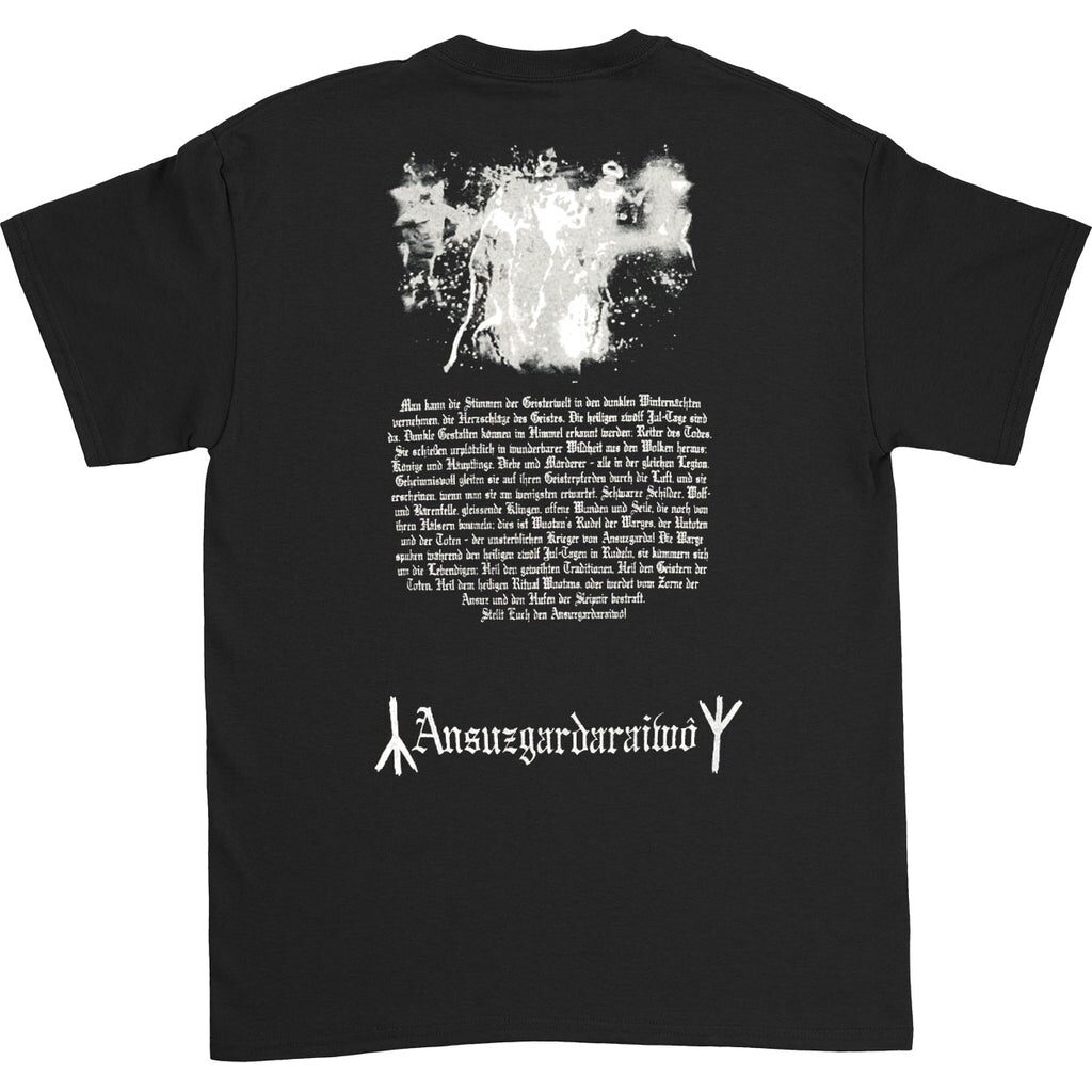 Burzum Hlidskjalf T-Shirt Hoodie, Sweatshirt | CoreVibeTees.com (Image 2)